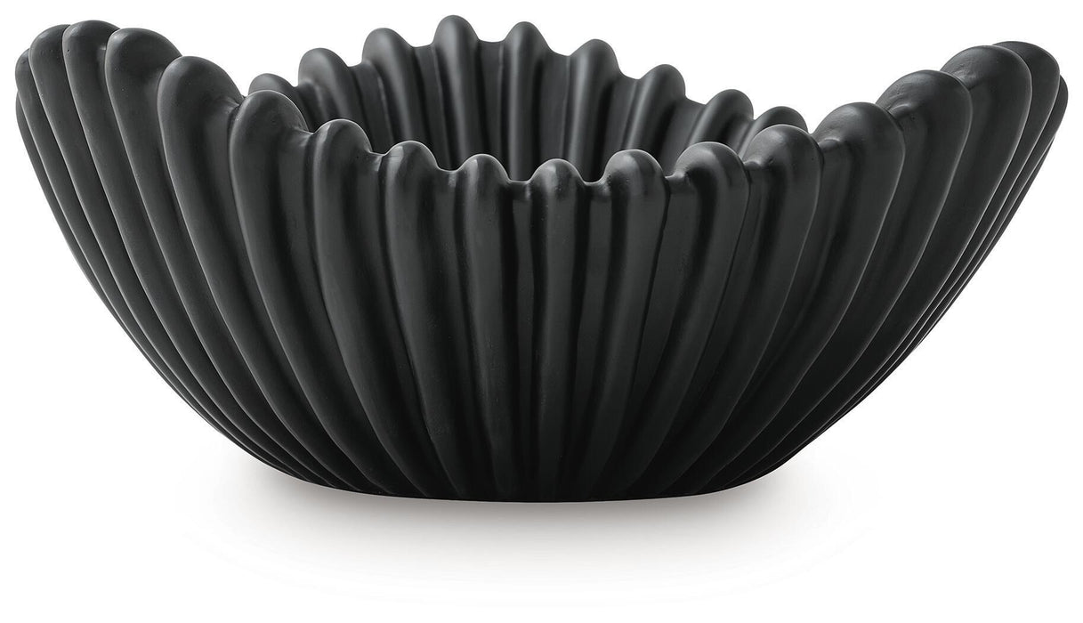 Browman - Bowl - Black