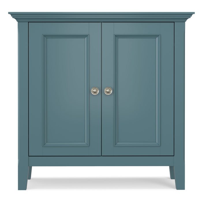 Amherst - Handcrafted Low Storage Cabinet