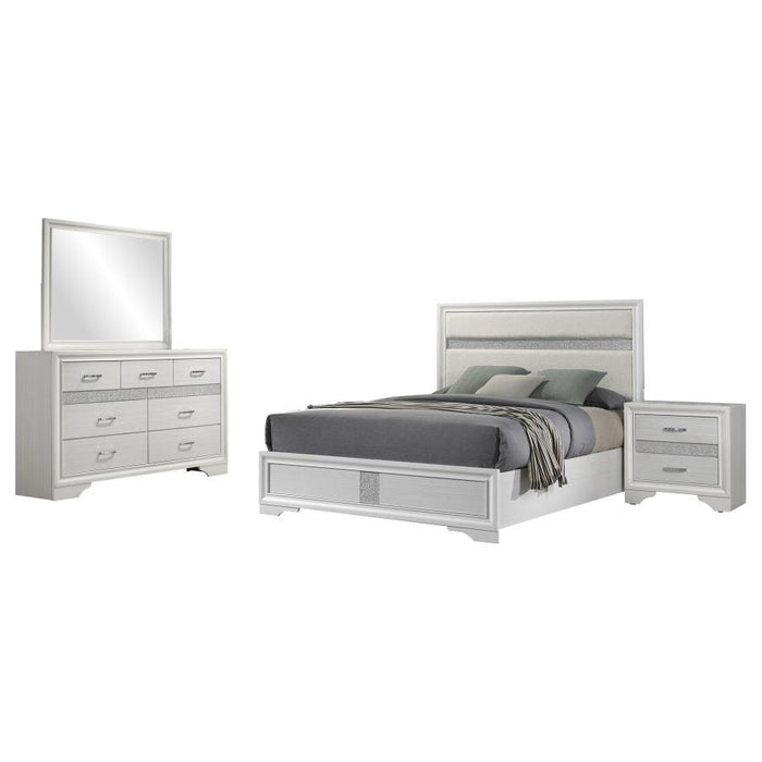Miranda - Panel Bedroom Set