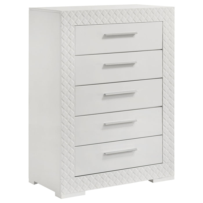 Ives - 5-Drawer Bedroom Chest