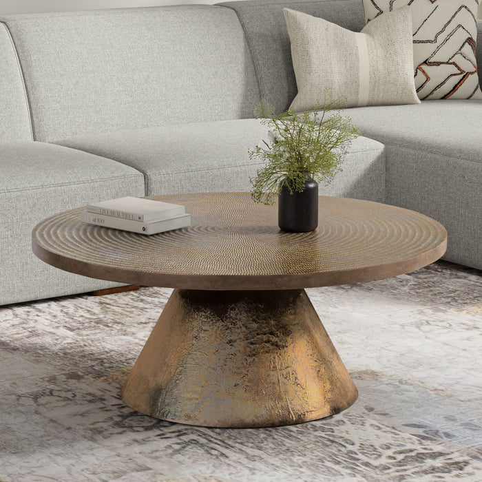 Michelle - Coffee Table - Vintage
