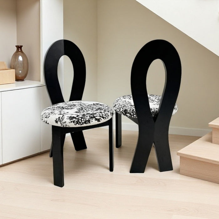 Key Design Dining Chairs (Set of 2)