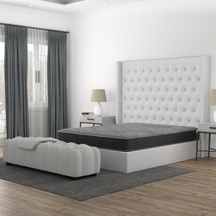 CS Hybrid - 12" Pocket Coil Mattress