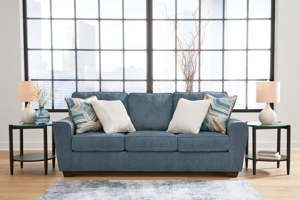 Cashton - Sofa - Blue
