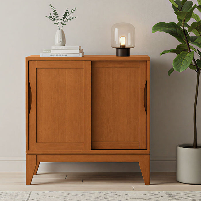 Harper - Low Storage Handcrafted Cabinet