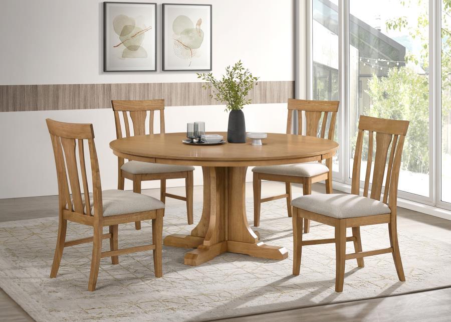 Hartville - Round Dining Table Set