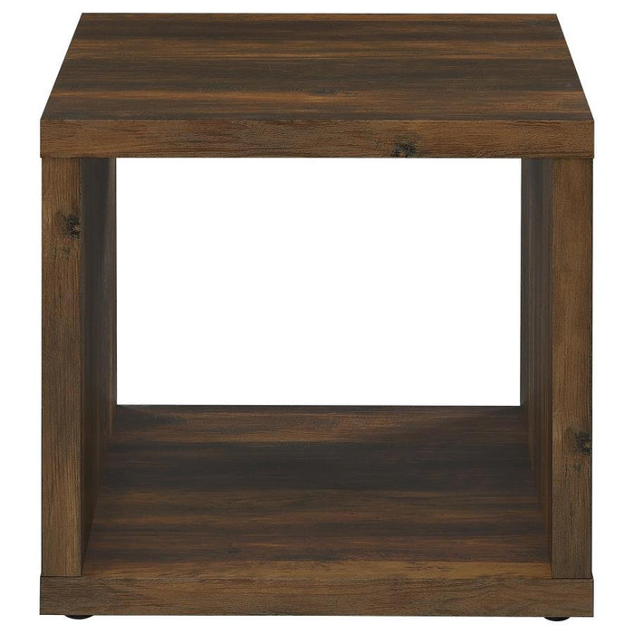 Frisco - Square Engineered Wood Side End Table