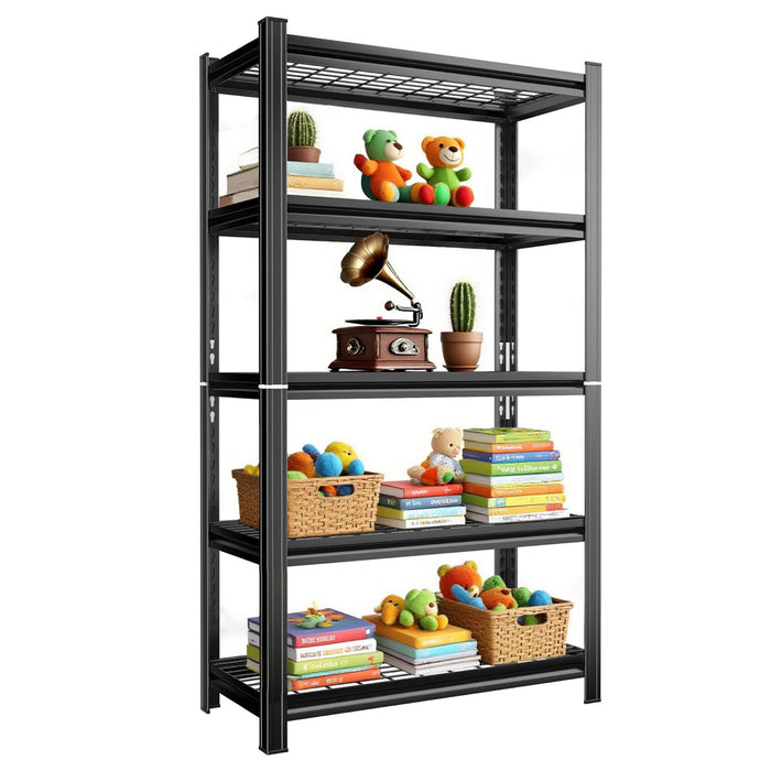 Adjustable Height Storage Rack