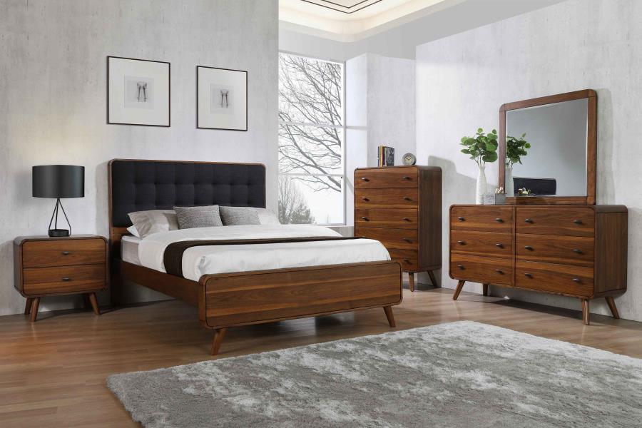 Robyn - 6-Drawer Bedroom Dresser