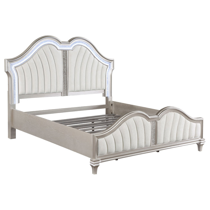Katerina - Platform Bedroom Set