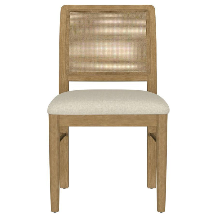 Arini - Rattan Cane Dining Side Chair (Set of 2)
