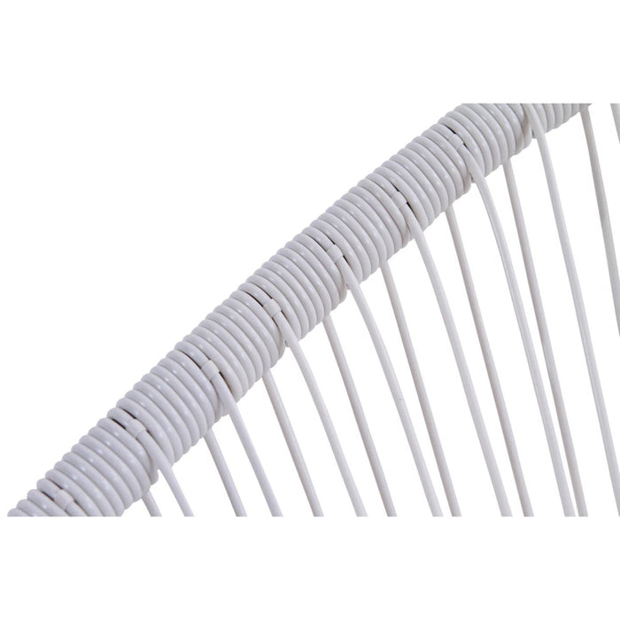 Modern Egg Shaped String Chairs (Set of 2)