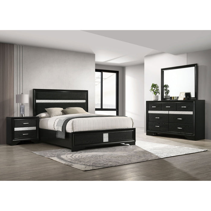 Annie - 4 Piece Bedroom Set