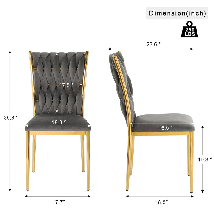 Modern Dining Chair For Dining Room