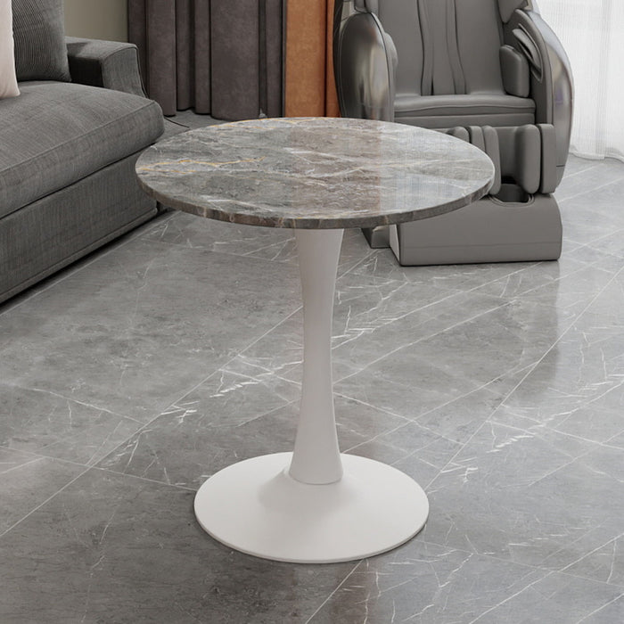 Coffee Table & Round Top