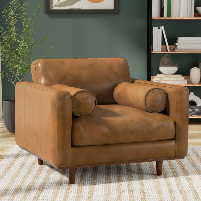 Morrison - Wide Arm Chair