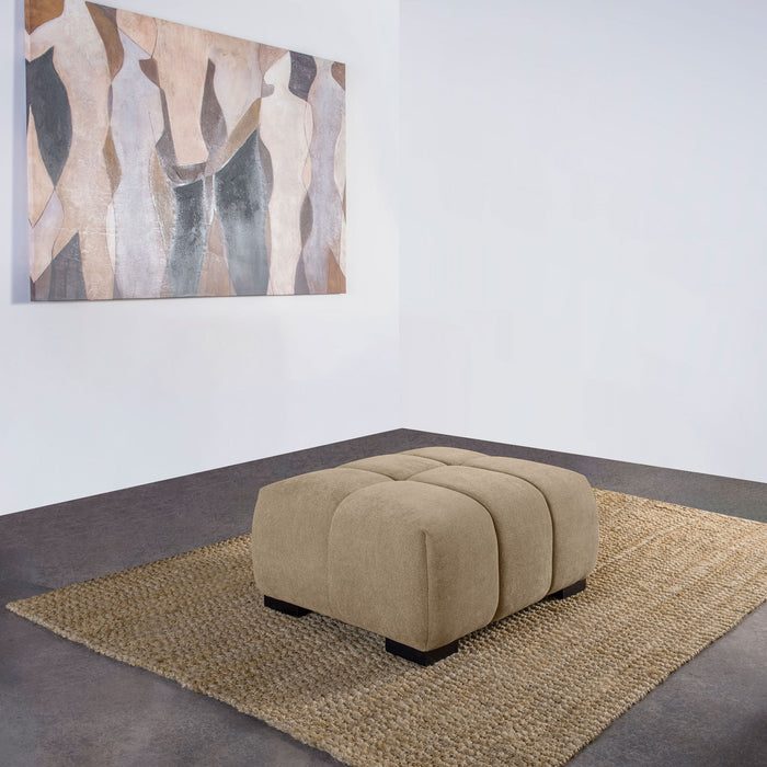 Plather - Rectangular Ottoman