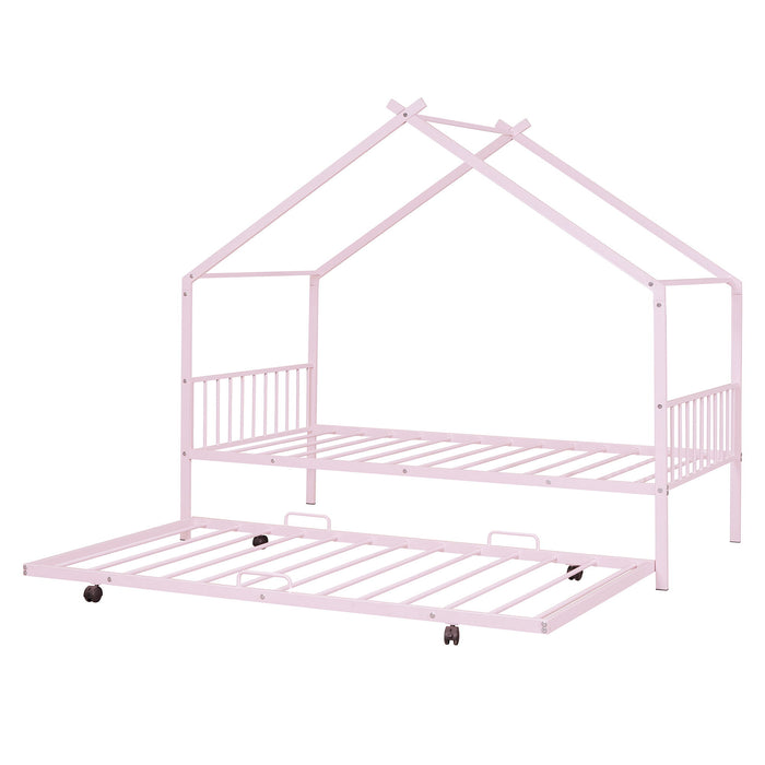 Adorable House Design Bed