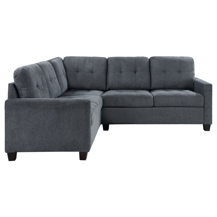 Creston - Upholstered Sectional Sofa