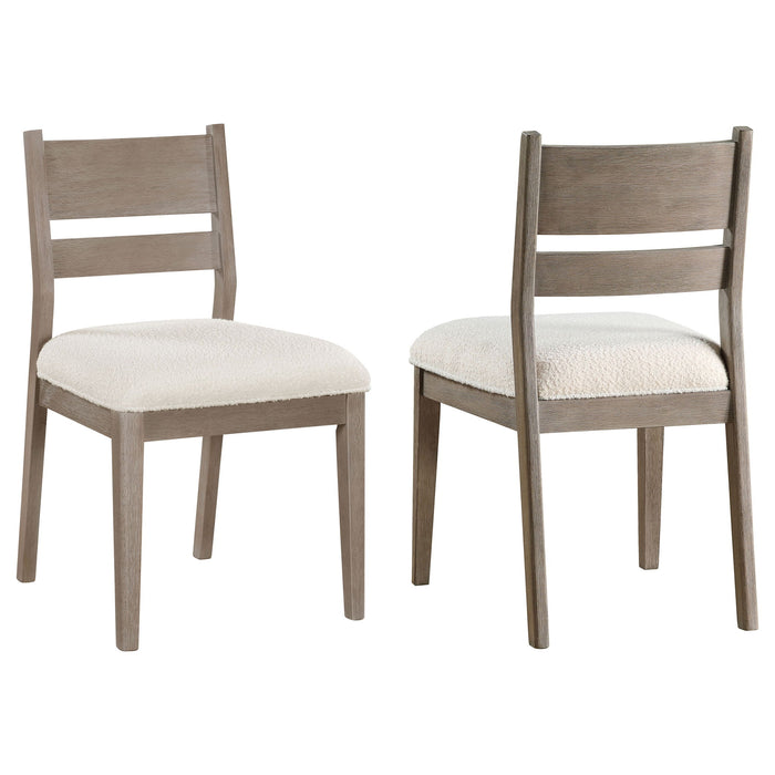 Medders - Dining Side Chair (Set of 2) - Brown