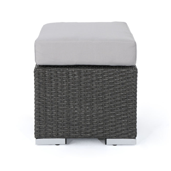 Santa Rosa - Outdoor Lounge Ottoman