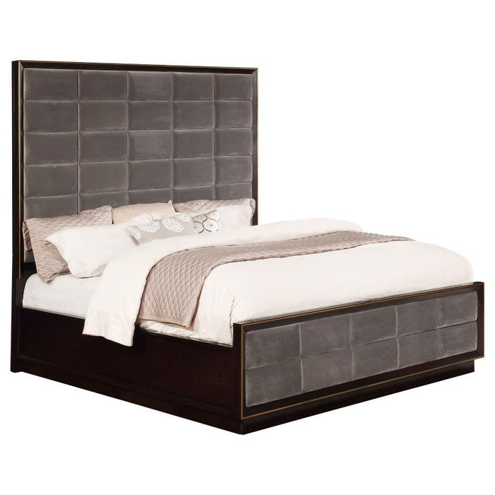 Durango - Wood Panel Bed
