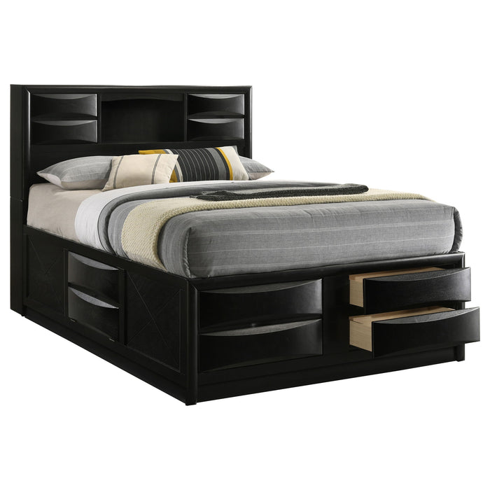 Jazz - Storage Bed