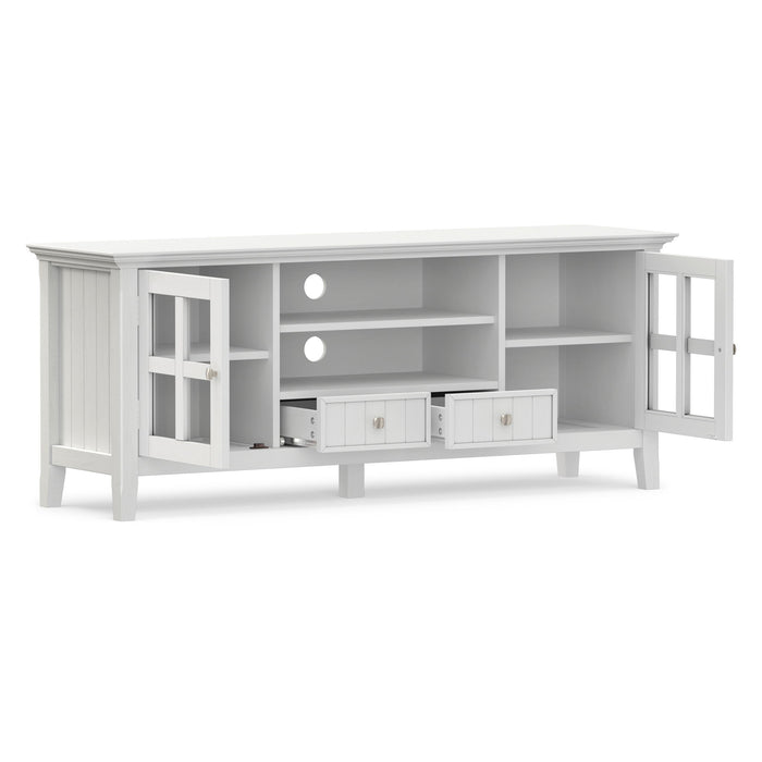 Acadian - TV Media Stand