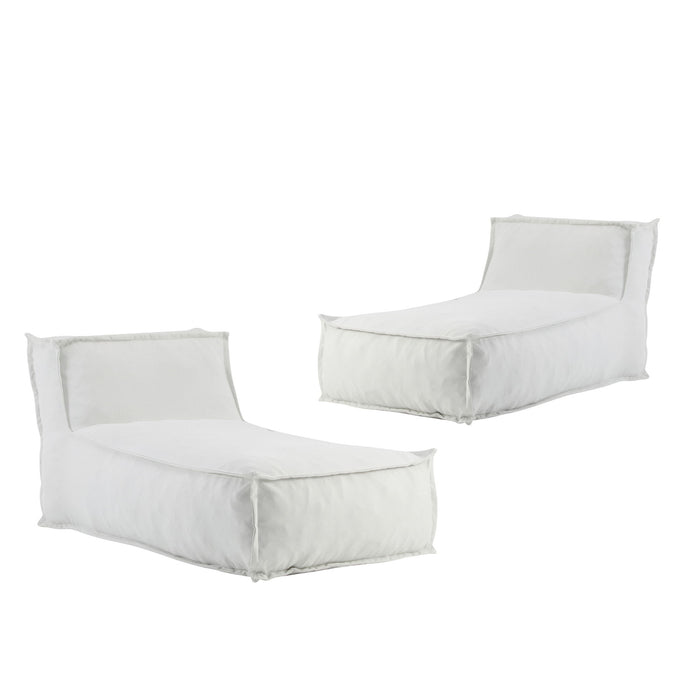 Ramona - Outdoor Bean Bag Lounge Chair