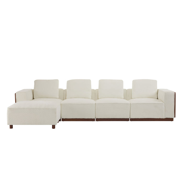Chita - Modular Sectional Sofa With Larger Seats