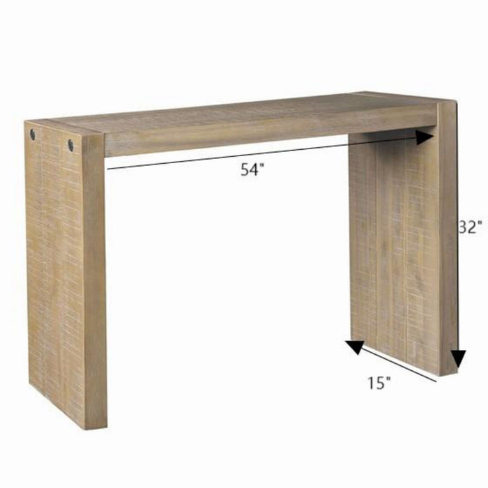 Modern Design Console Table