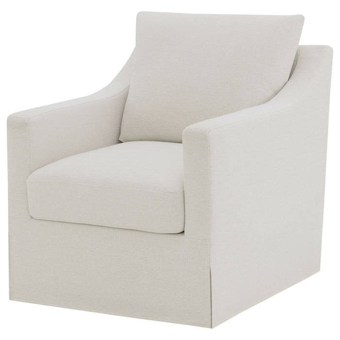 Merced - Swivel Accent Chair
