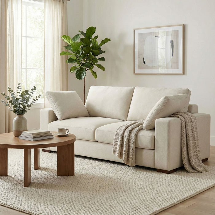 Charlie - Deep Seater Sofa