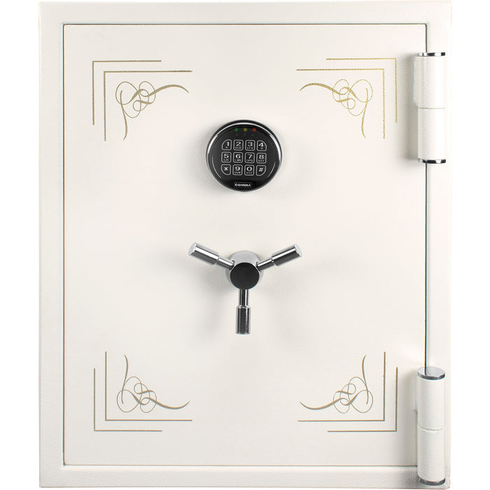 Keypad Fireproof Protection Jewelry Safe