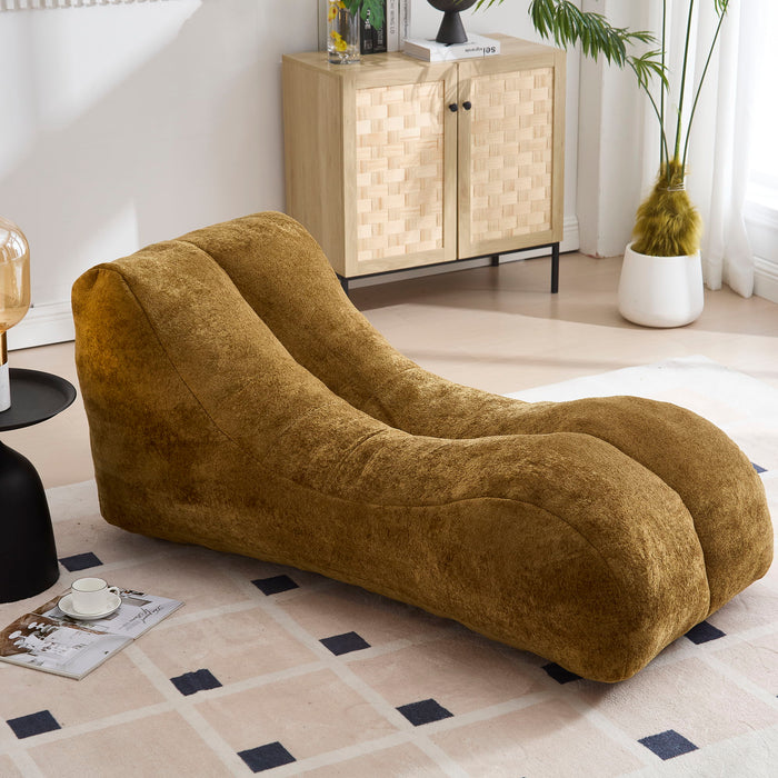 Creative Bean Bag Sofa Chair With High Quality Sponge Filling