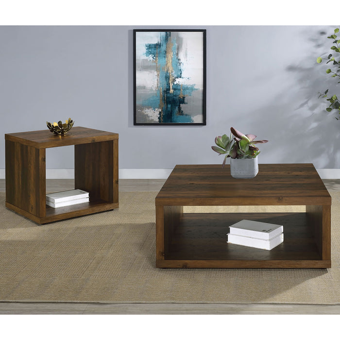 Hermosa - Table Set With Open Sides