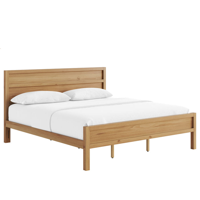 Maddox - Panel Bed