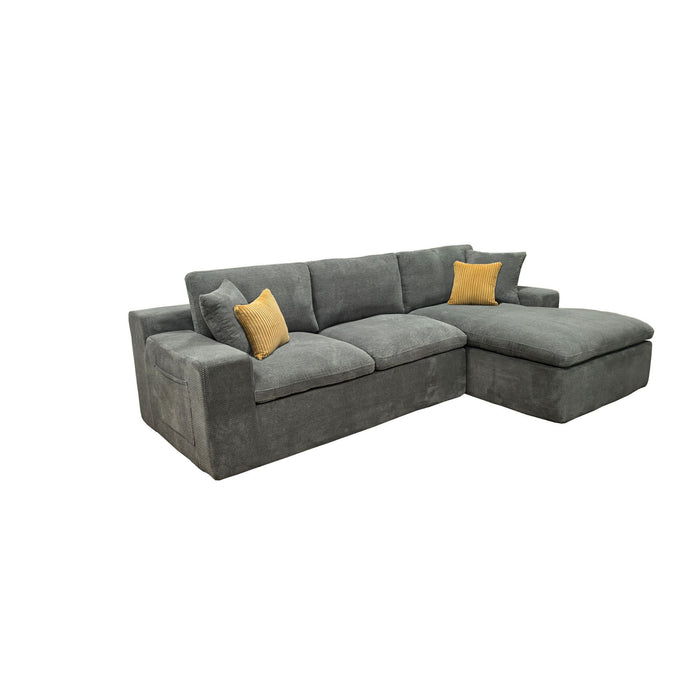 Compressed Sectional