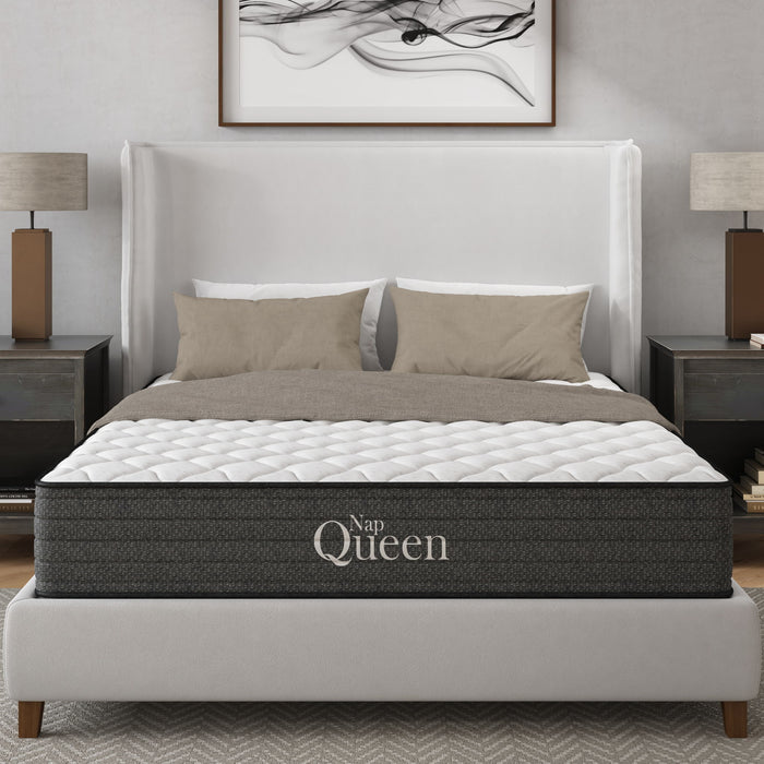 Victoria - 10" Cooling Gel Hybrid Mattress
