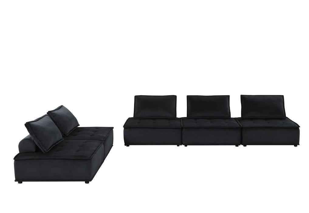 Anna - Soft Modular Sofa