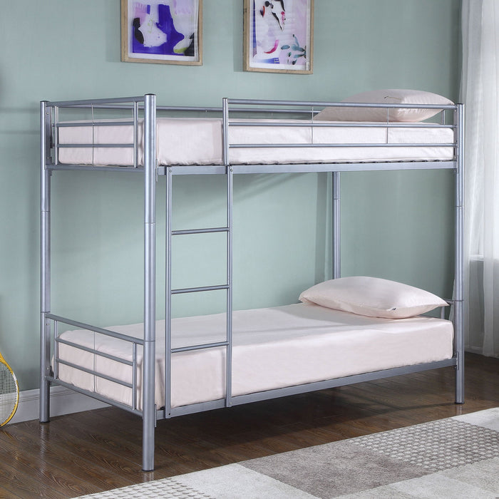 Marin - Bunk Bed With Integrated Lighting Frame