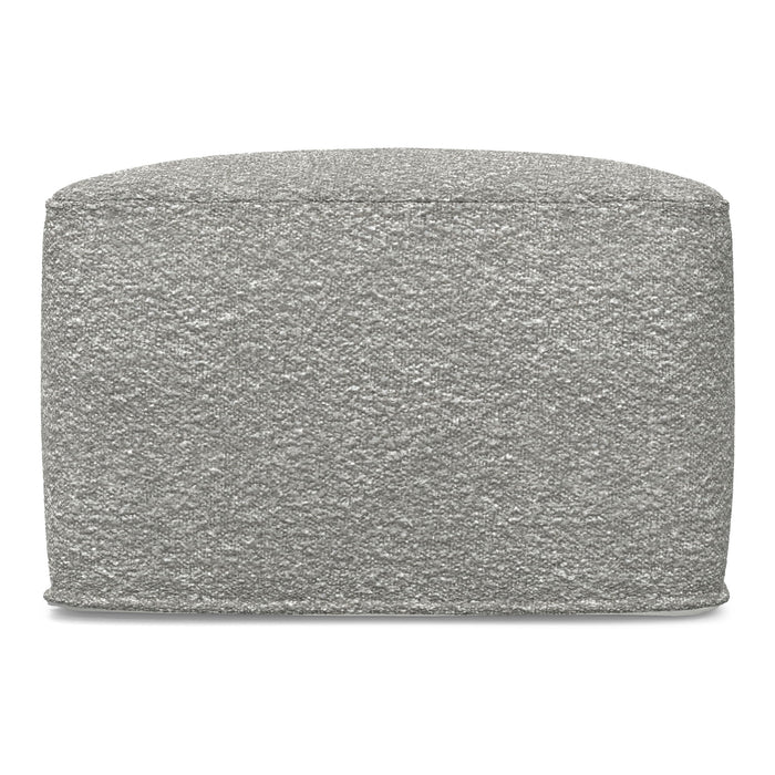 Chantal - Square Pouf