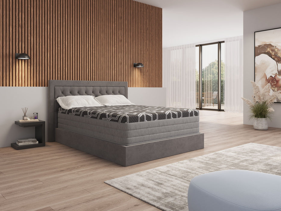 14" Smooth Top Hybrid Ultra Plush Mattress