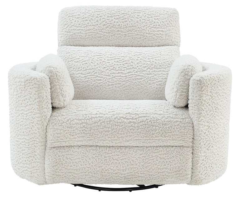 Gosaldo - Swivel Glider Recliner