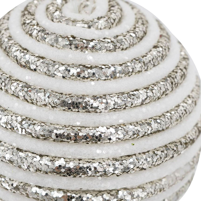 Christmas Ball Ornaments Decorative Hanging Ball Christmas Tree Ornaments For Holiday Party Decorations (Set of 12)