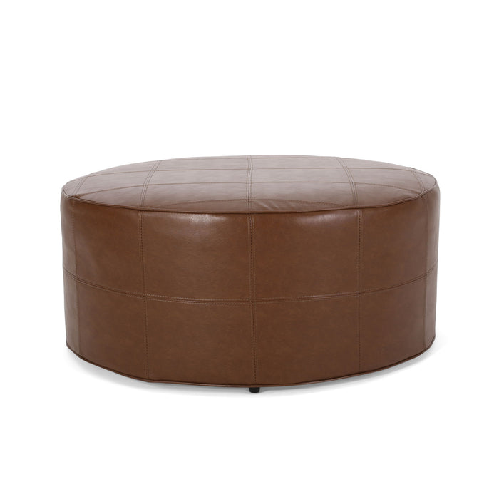 Rustic Style Ottoman