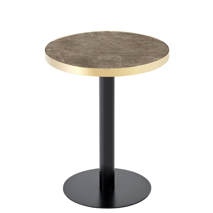 Elegant Round Bistro Table