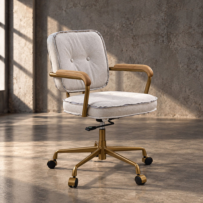 Siecross - Top Grain Office Chair