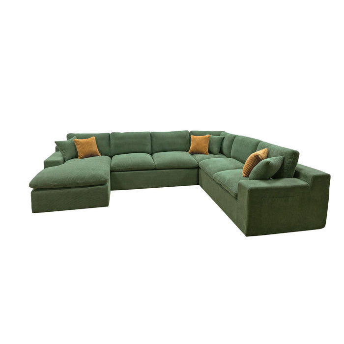 Compressed Sectional