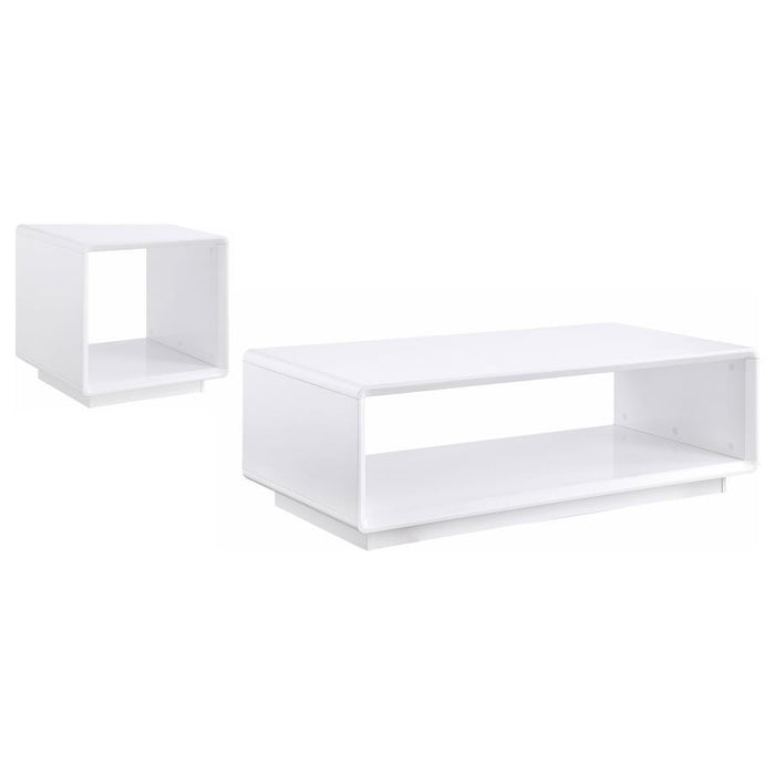 Paseo - Coffee Table Set